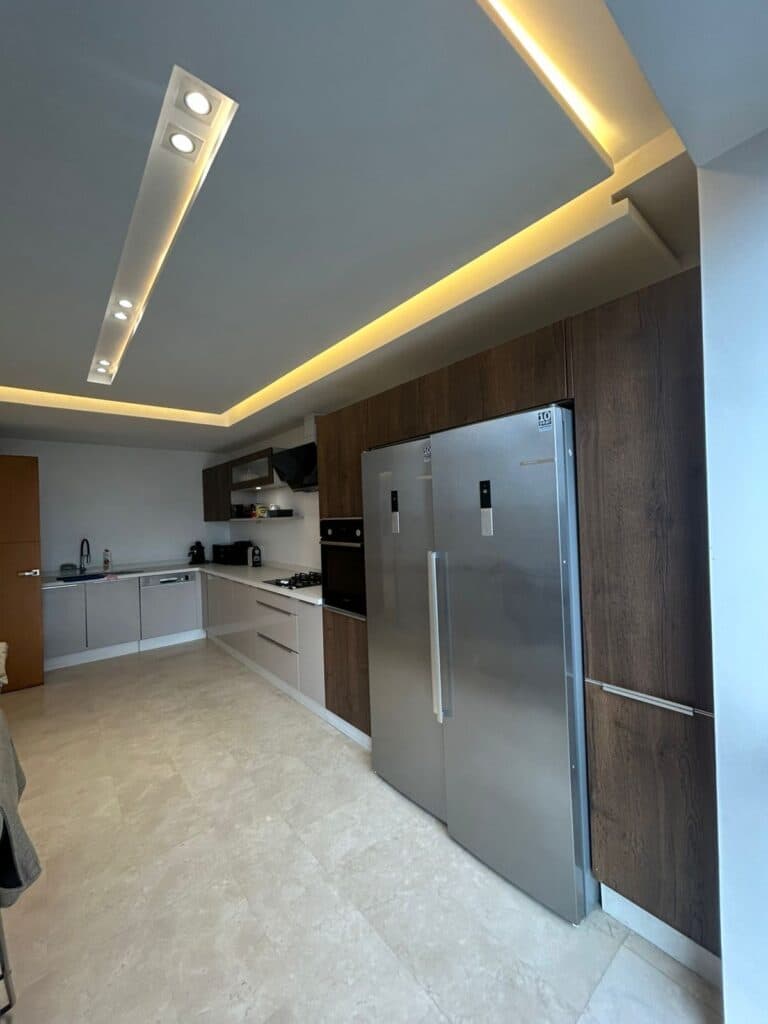 Appartement a Louer vue mer 3 chambres malabata 29