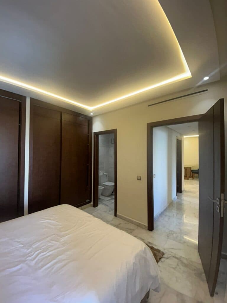 Appartement mueblé a vendre place Mozart 46