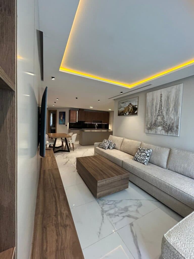 Appartement haut standing a louer pres de la plage 34