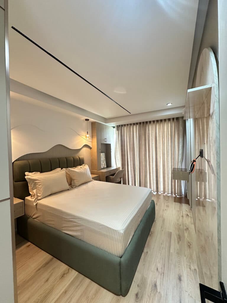Appartement 2 chambres haut standing location malabata 16