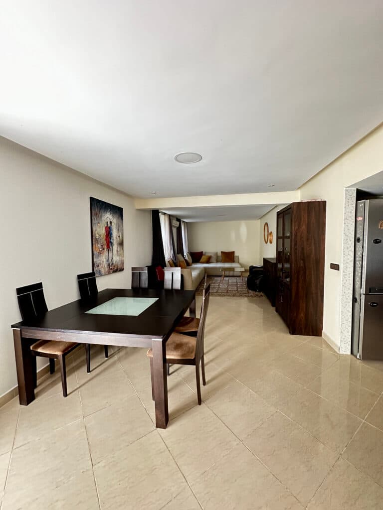 Rez Jardin a louer Jbel Kber 24